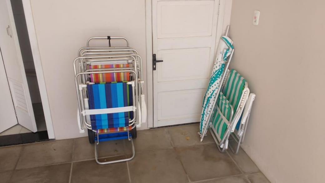 Casa Com Hidro Dupla, Tv A Cabo E Split Villa ตอร์เฮส ภายนอก รูปภาพ